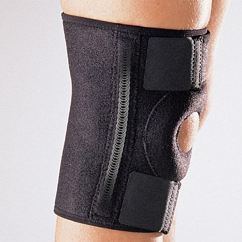 knee support with staiys